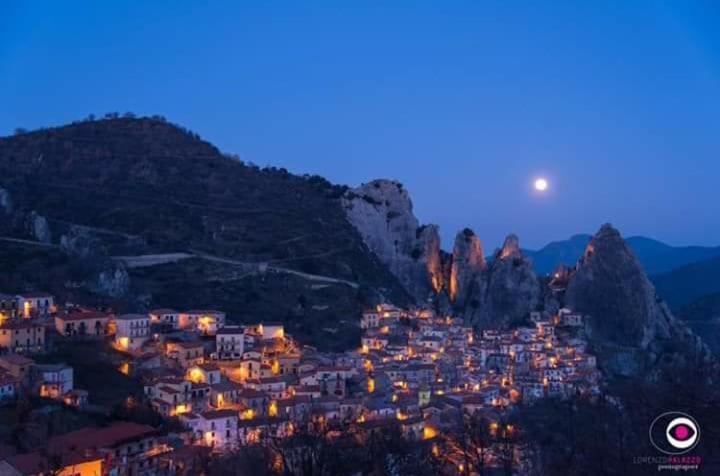 Il Gelsomino Bed & Breakfast Castelmezzano Eksteriør bilde