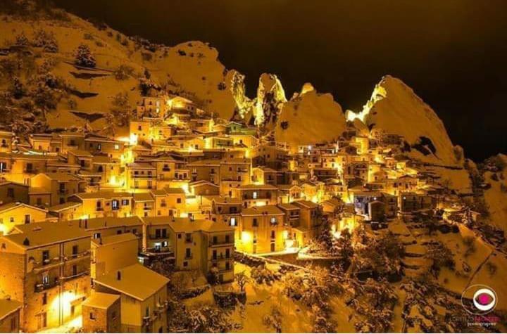 Il Gelsomino Bed & Breakfast Castelmezzano Eksteriør bilde
