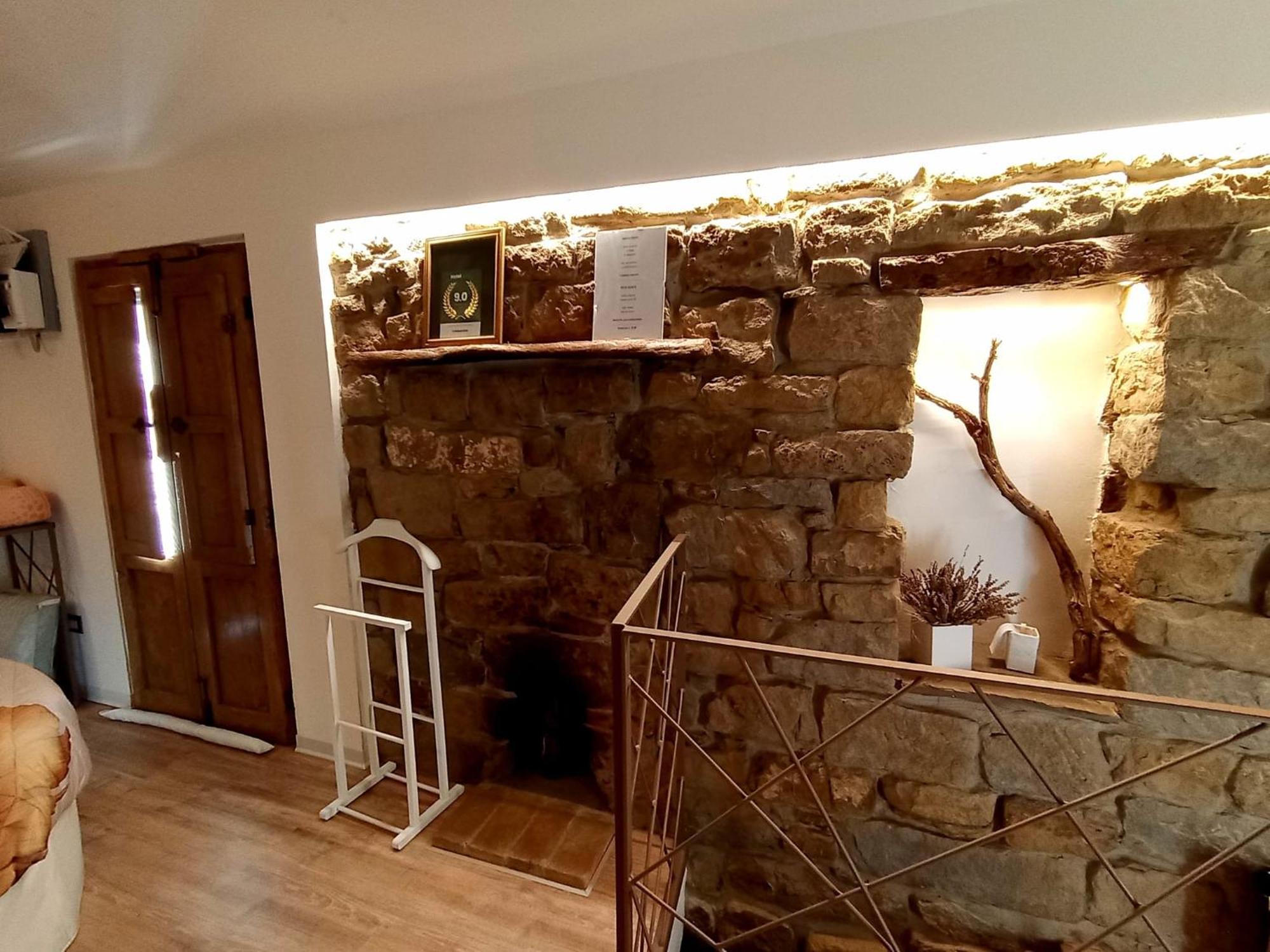 Il Gelsomino Bed & Breakfast Castelmezzano Eksteriør bilde